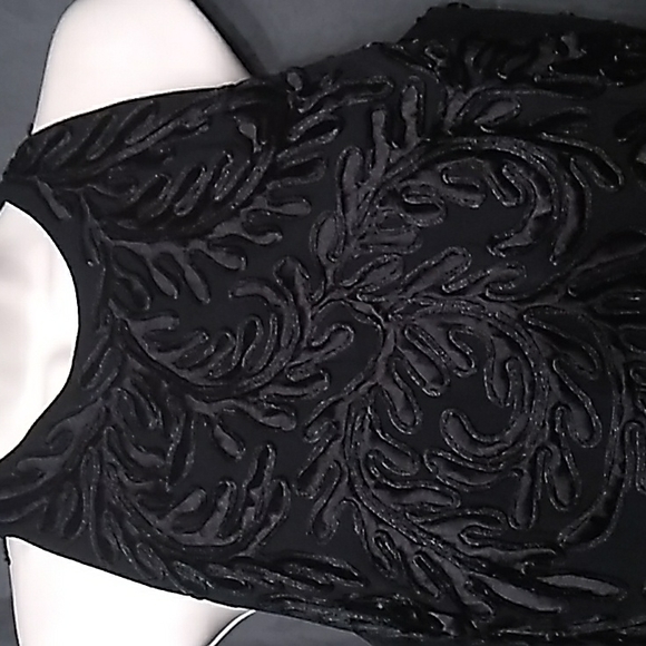 BLOUSE CARMEN MARC VALVO BLACK - Picture 3 of 8